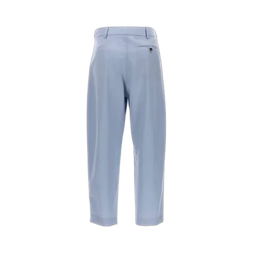 Pleated Trousers