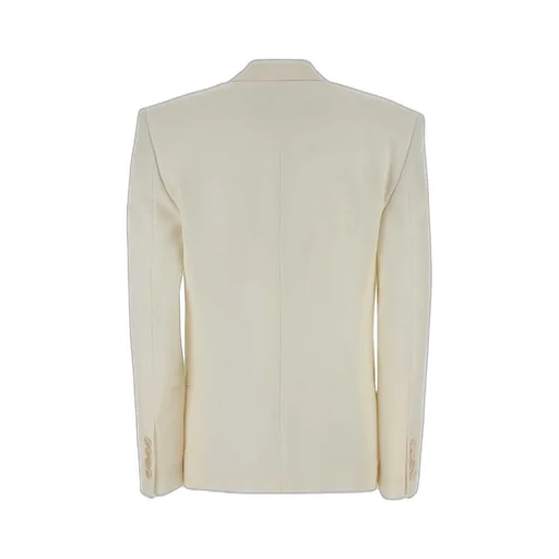Double-Breasted Blazer