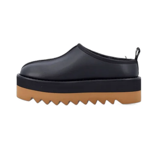 Platform Clogs