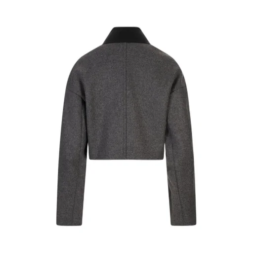 Cropped Jacket