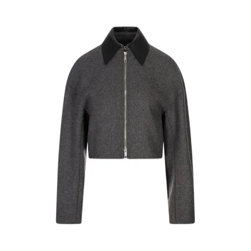 Cropped Jacket