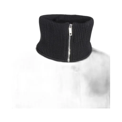 Padded Coat With Belt