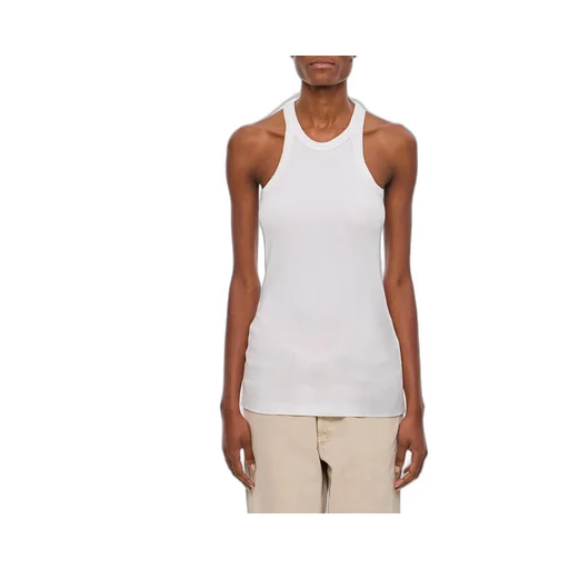 Ribbed Racerback Tank