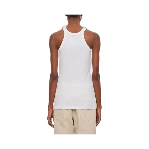 Ribbed Racerback Tank