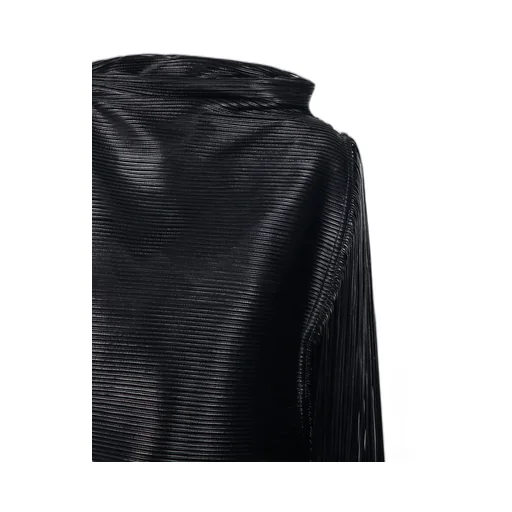 Asymmetric Fringe Top