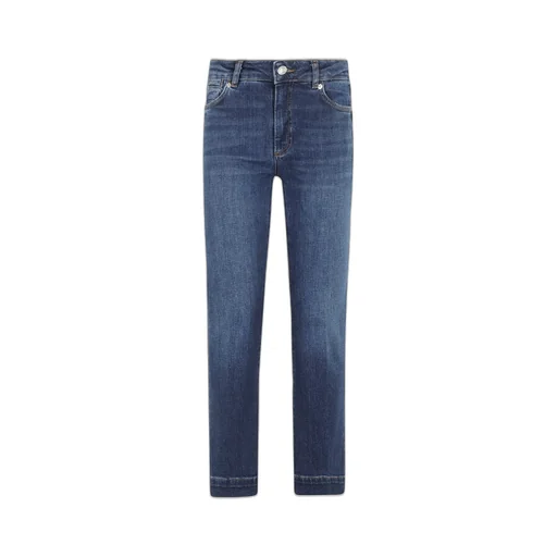 Straight Leg Jeans