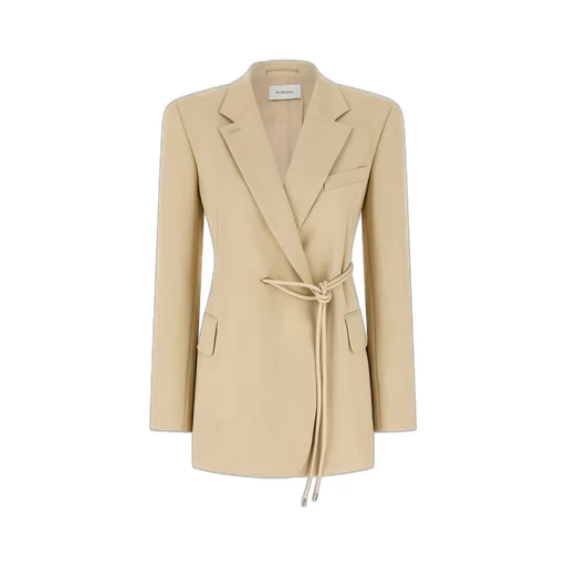 Belted Blazer Dress