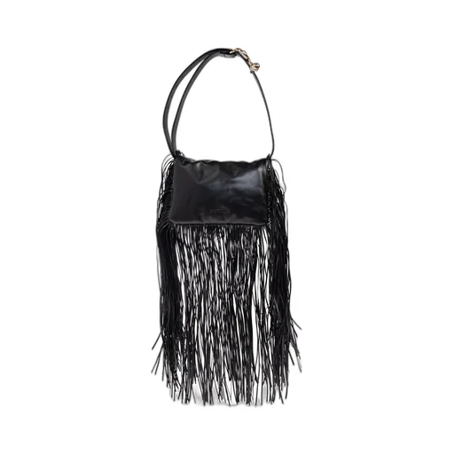 Fringe Shoulder Bag