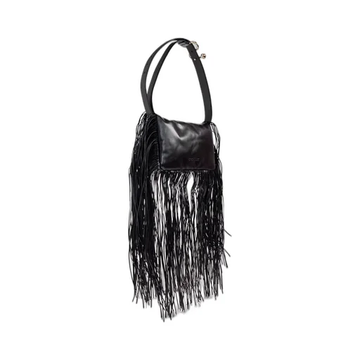 Fringe Shoulder Bag