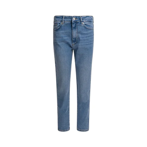 Straight Leg Jeans