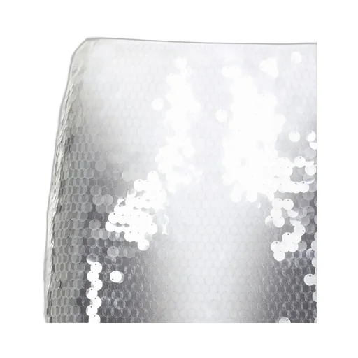 Sequined Pencil Skirt