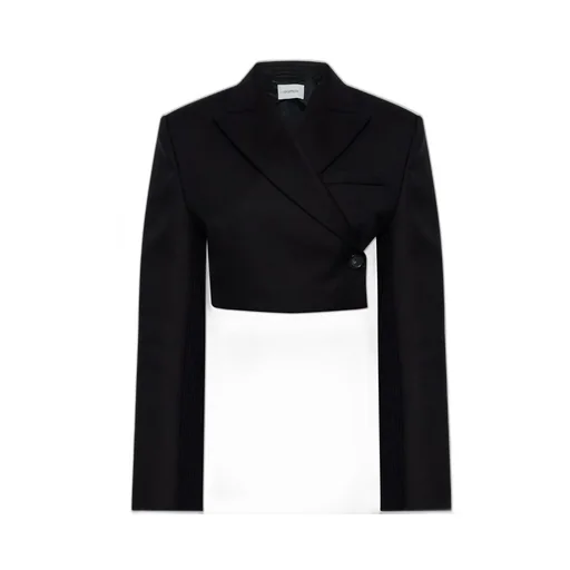 Cropped Blazer