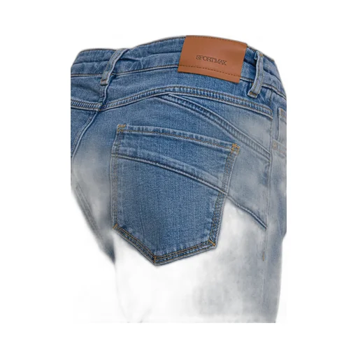 Straight Leg Jeans