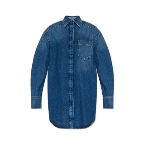 Denim Overshirt