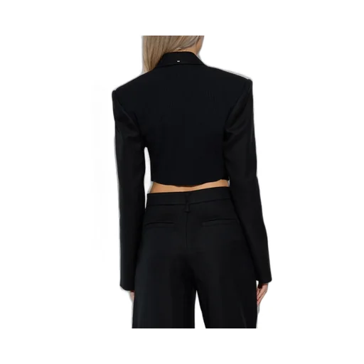 Cropped Blazer