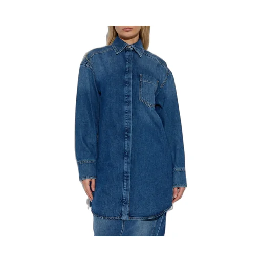 Denim Overshirt