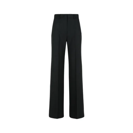 Wide-Leg Trousers