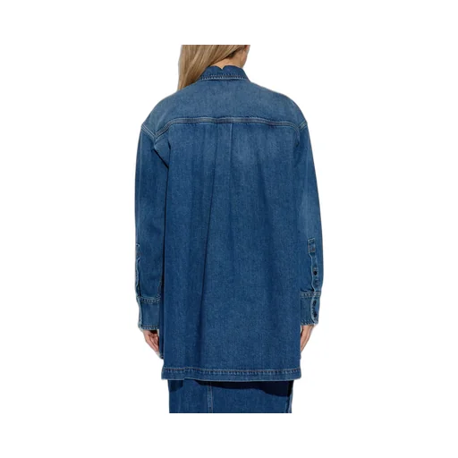 Denim Overshirt