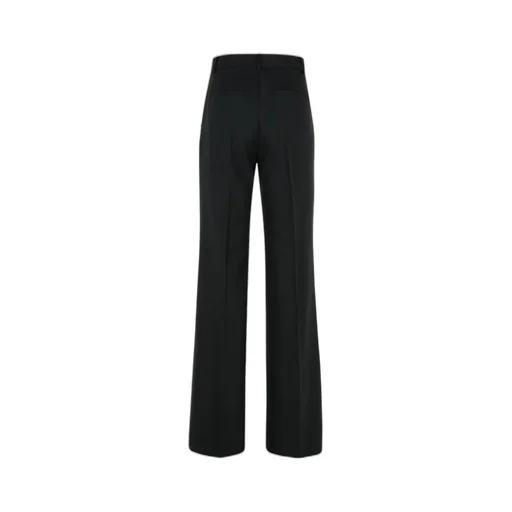 Wide-Leg Trousers