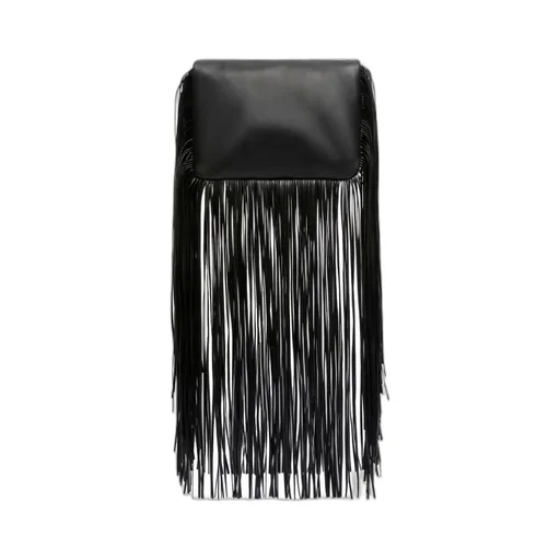 Fringe Shoulder Bag