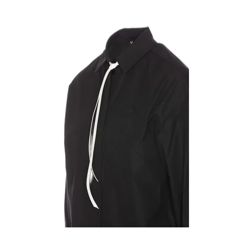 Shirt With Tie Detail