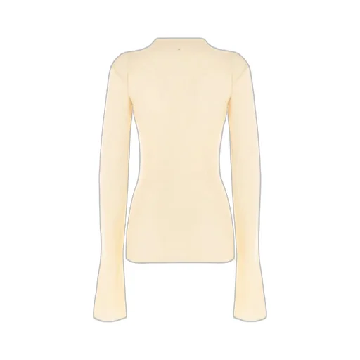 Ribbed Knit Top