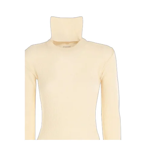 Ribbed Knit Top