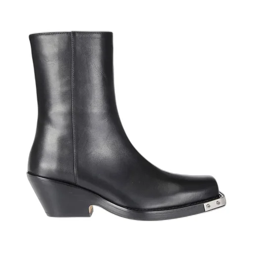 Square Toe Boots