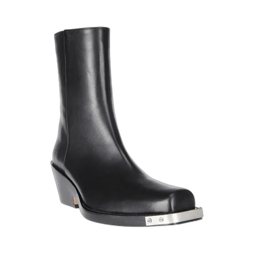 Square Toe Boots