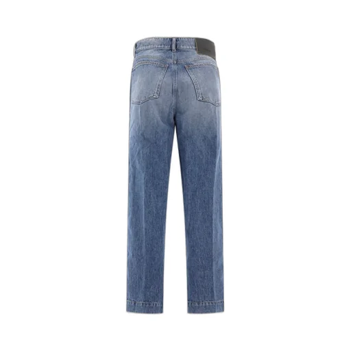 Straight Leg Jeans