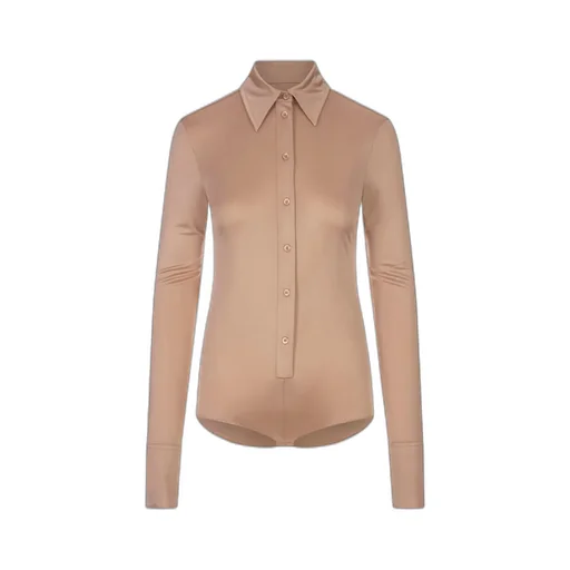 Long Sleeve Bodysuit Shirt