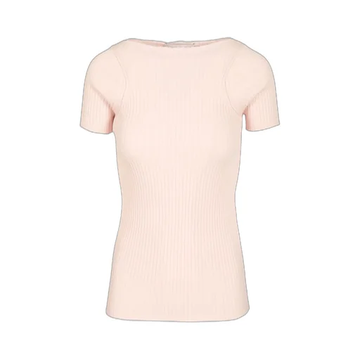 Ribbed Knit Top