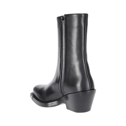 Square Toe Boots