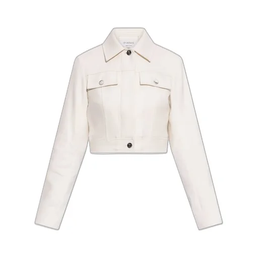 Cropped Jacket