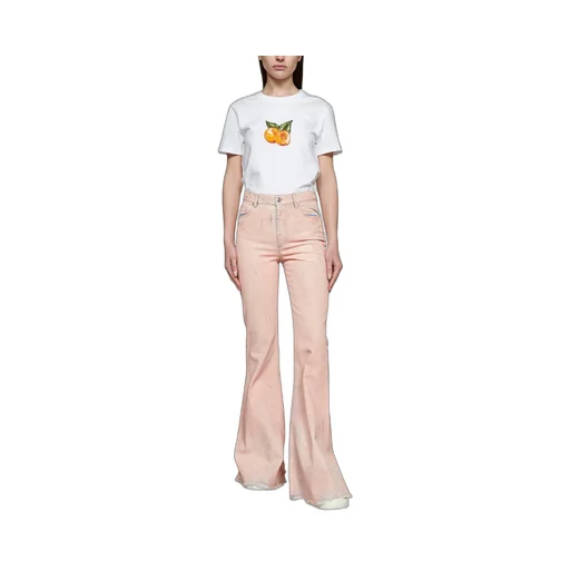 Flared Jeans