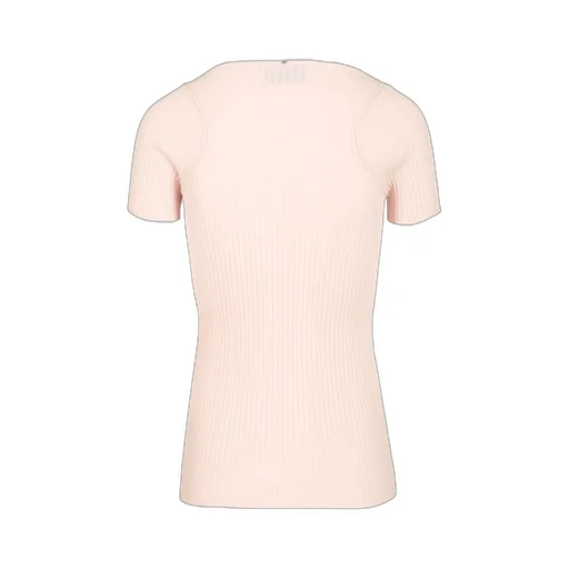 Ribbed Knit Top