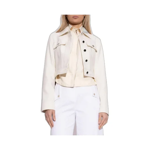 Cropped Jacket