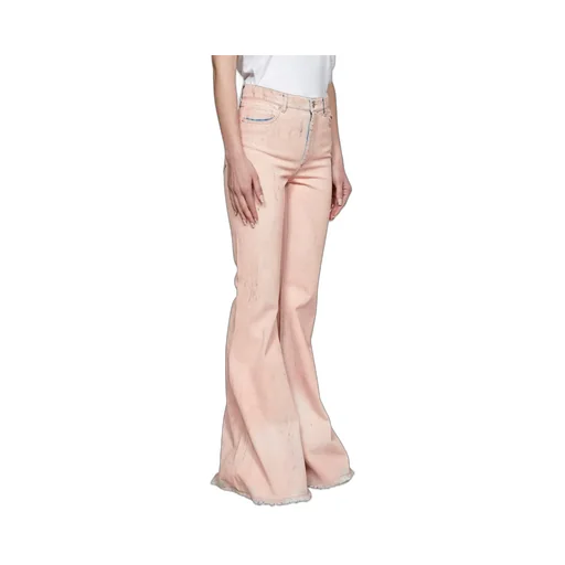 Flared Jeans