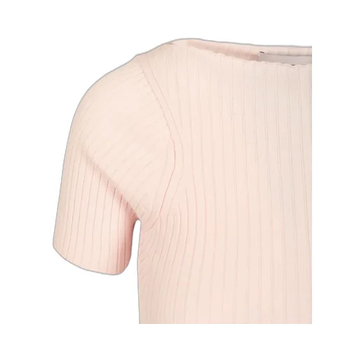 Ribbed Knit Top