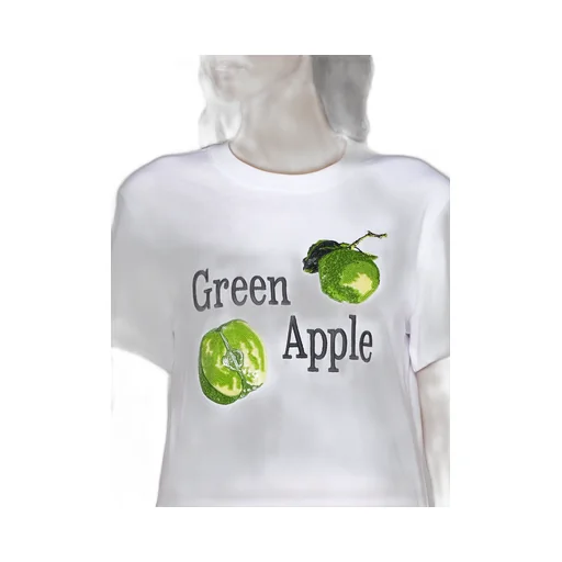 Green Apple T-Shirt