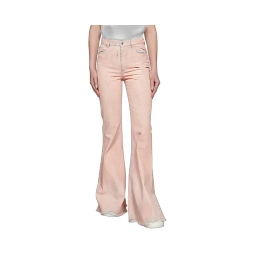 Flared Jeans