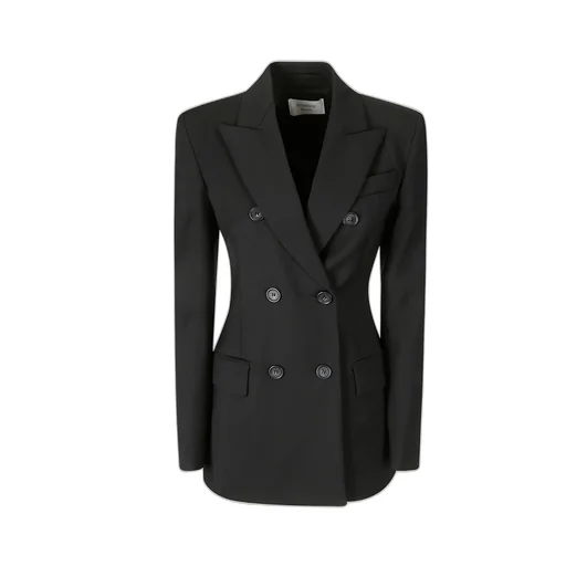 Double-Breasted Blazer