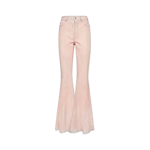 Flared Jeans
