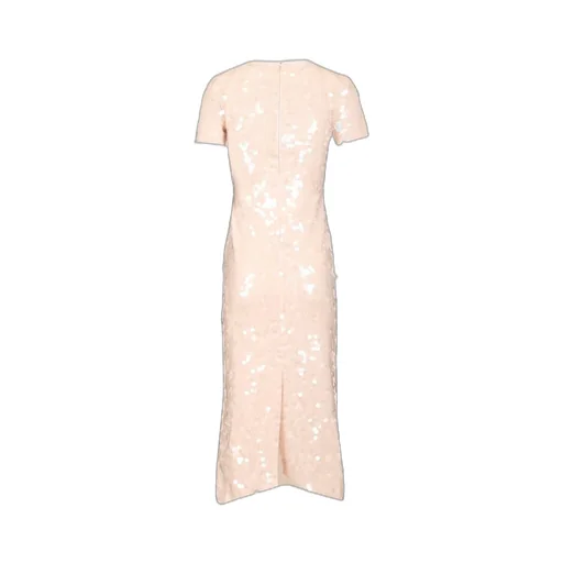 Sequined Maxi Dress