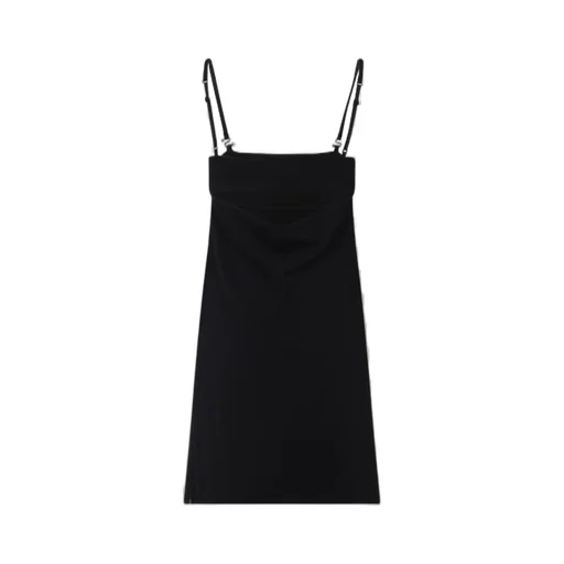 Sleeveless Mini Dress
