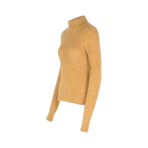 Mock Neck Sweater