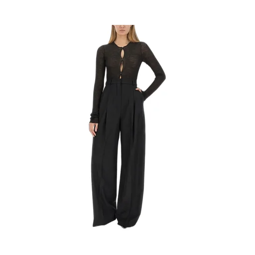 Ribbed Knit Bodysuit