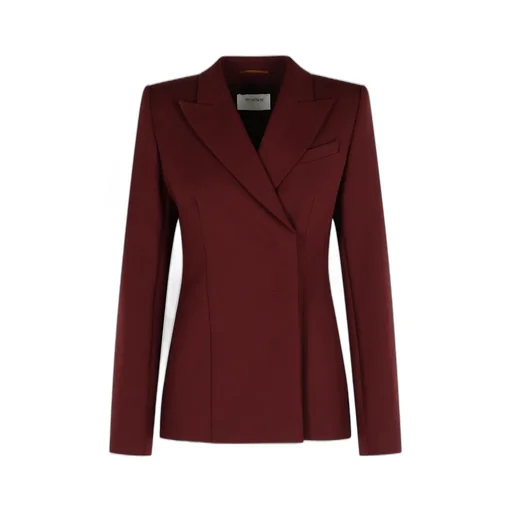 Double-Breasted Blazer