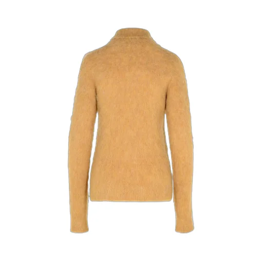Mock Neck Sweater