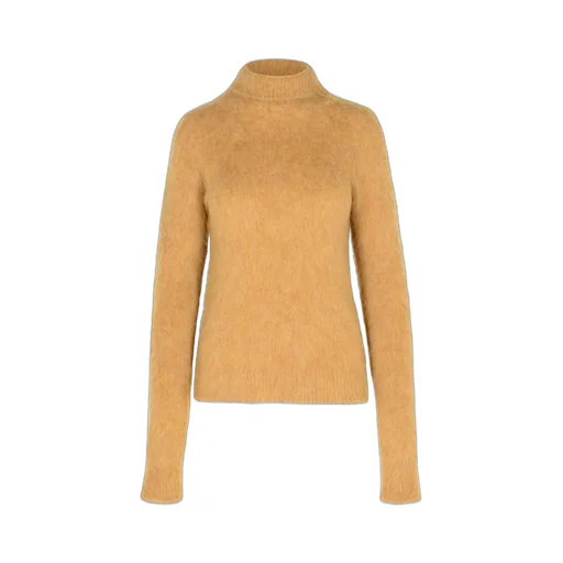 Mock Neck Sweater